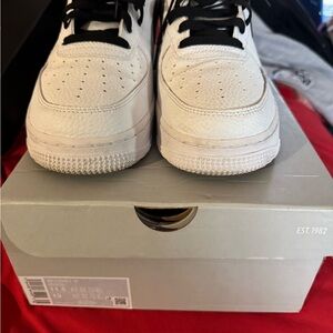 Classic White Sneakers